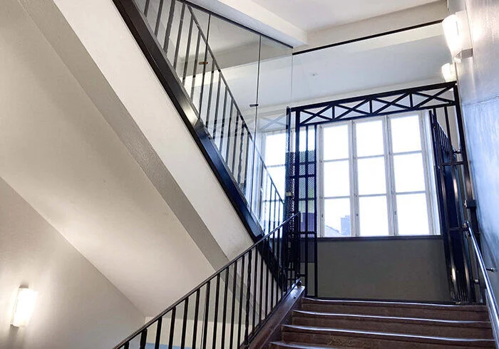 6. Trapphusrenovering Ma╠elning e1688982979786