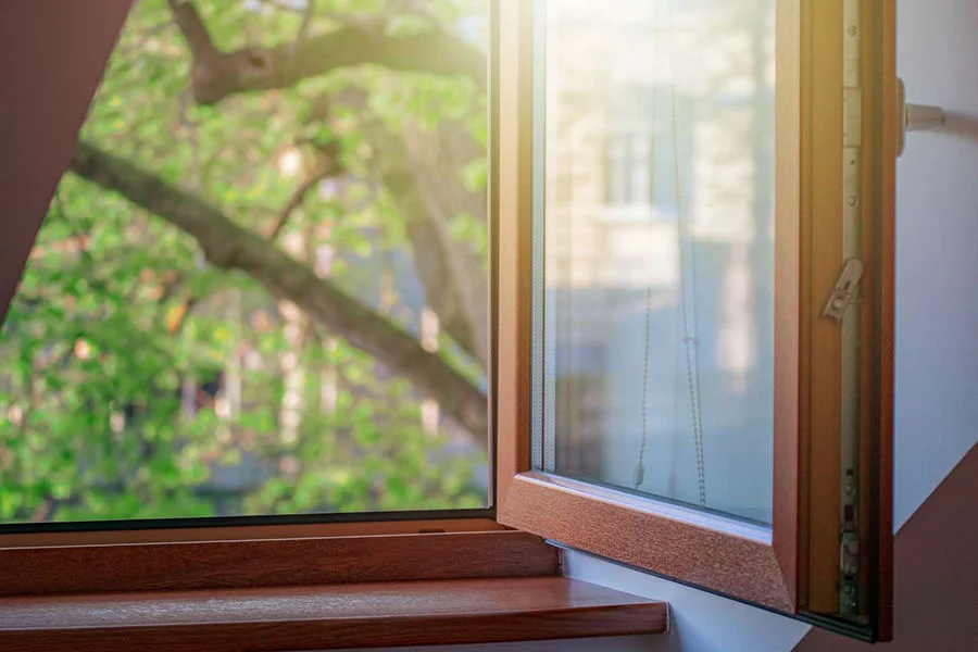 8. Renovera Tra╠efo╠enster