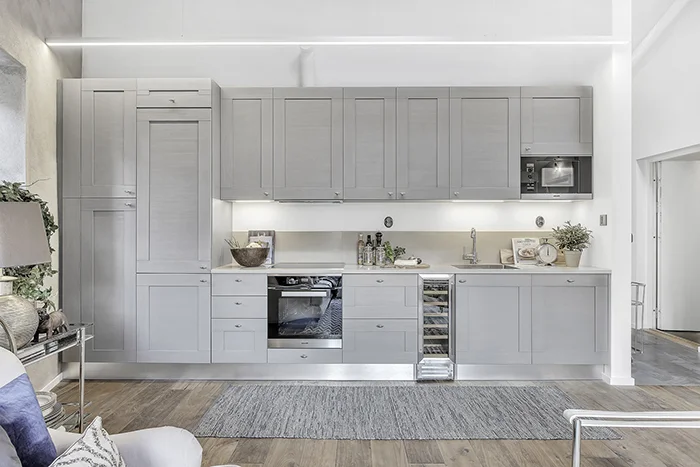 Renovering av lagenhet Morarp Helsingborg