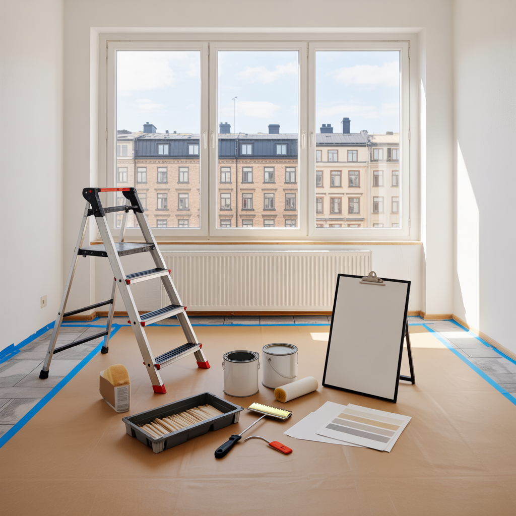 infor malning av hyreslagenhet checklista och hyresvardens k